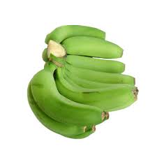 Banana - Raw Green